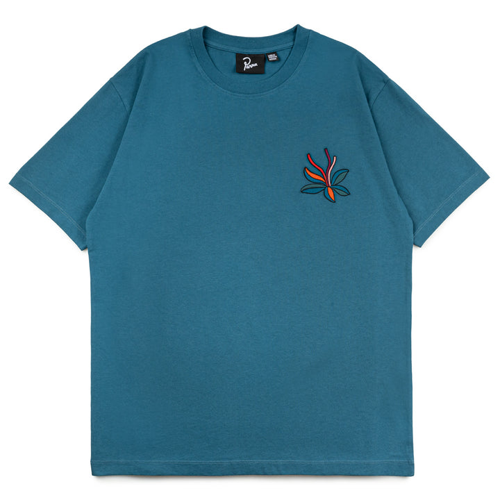 The Stand Off Tee | Deep Sea Green