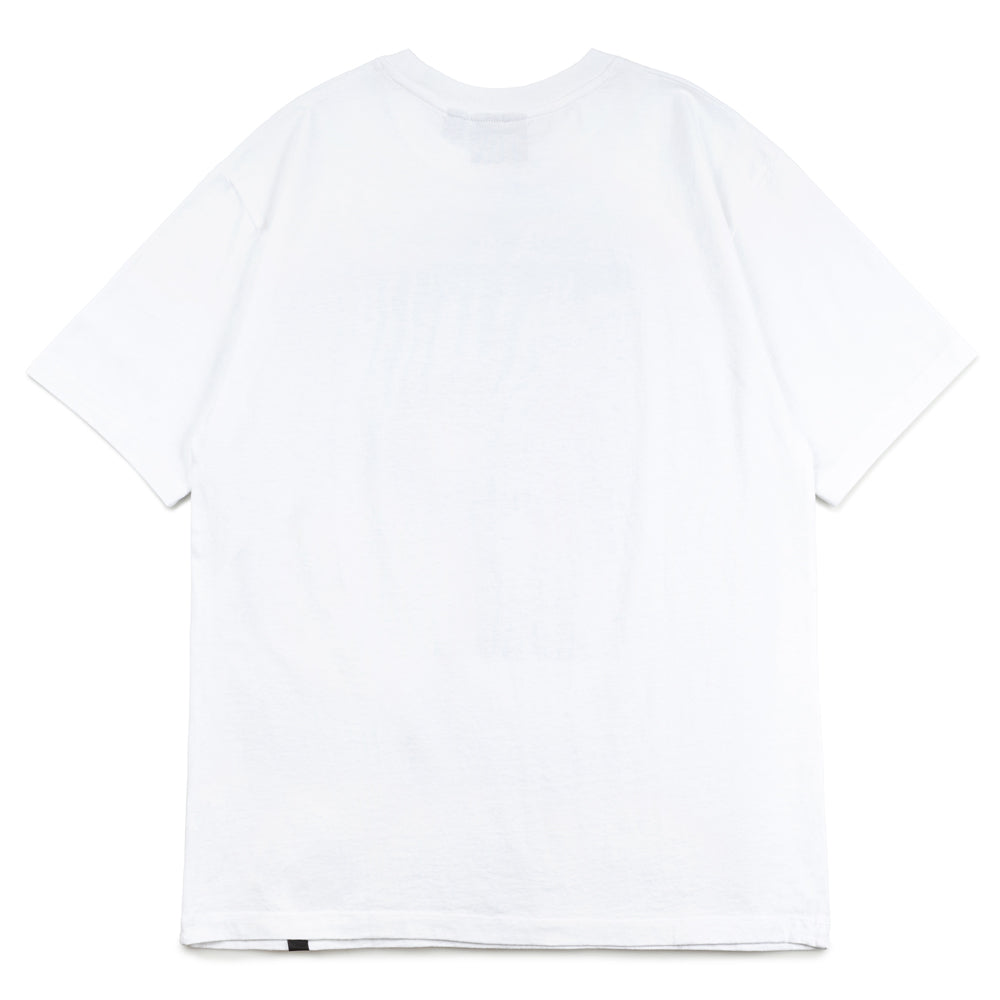 The Stelvio Tee | White