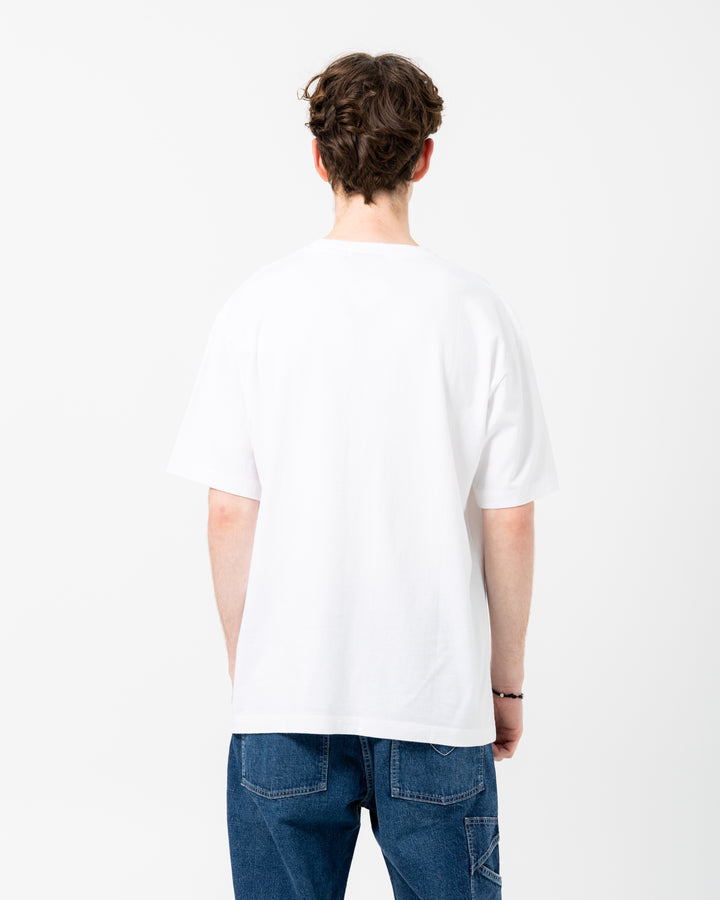 The Stelvio Tee | White