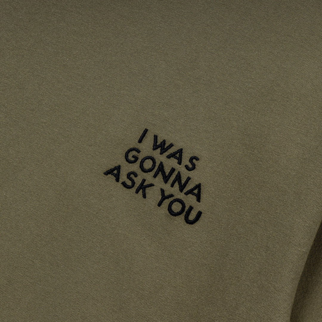 Waiting For You Tee | Green