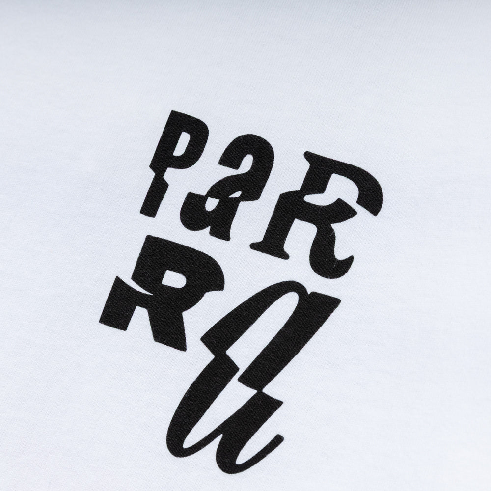 Why Are You Here Tee | White