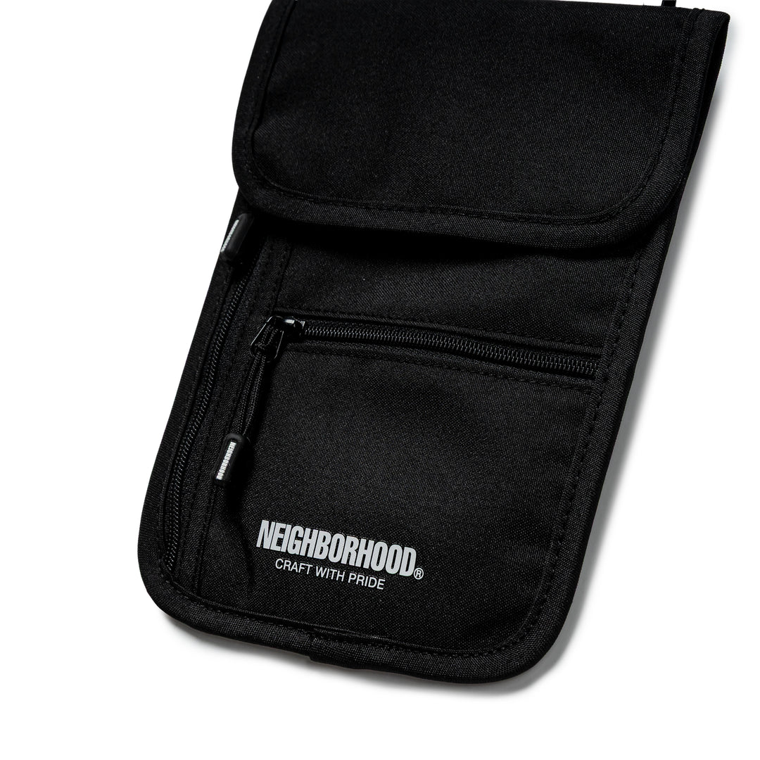Passport Case | Black