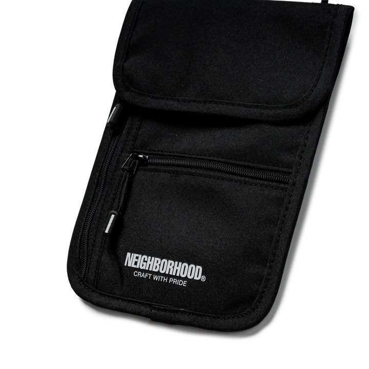 Passport Case | Black