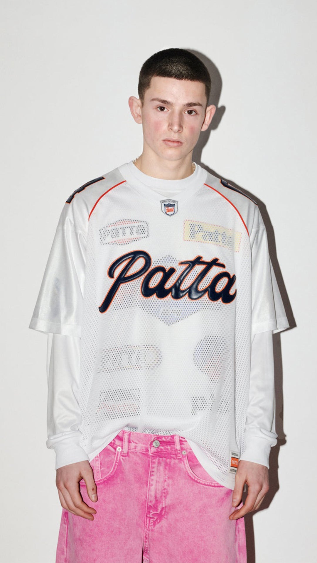 Patta Spring Summer 2026 at Crossover