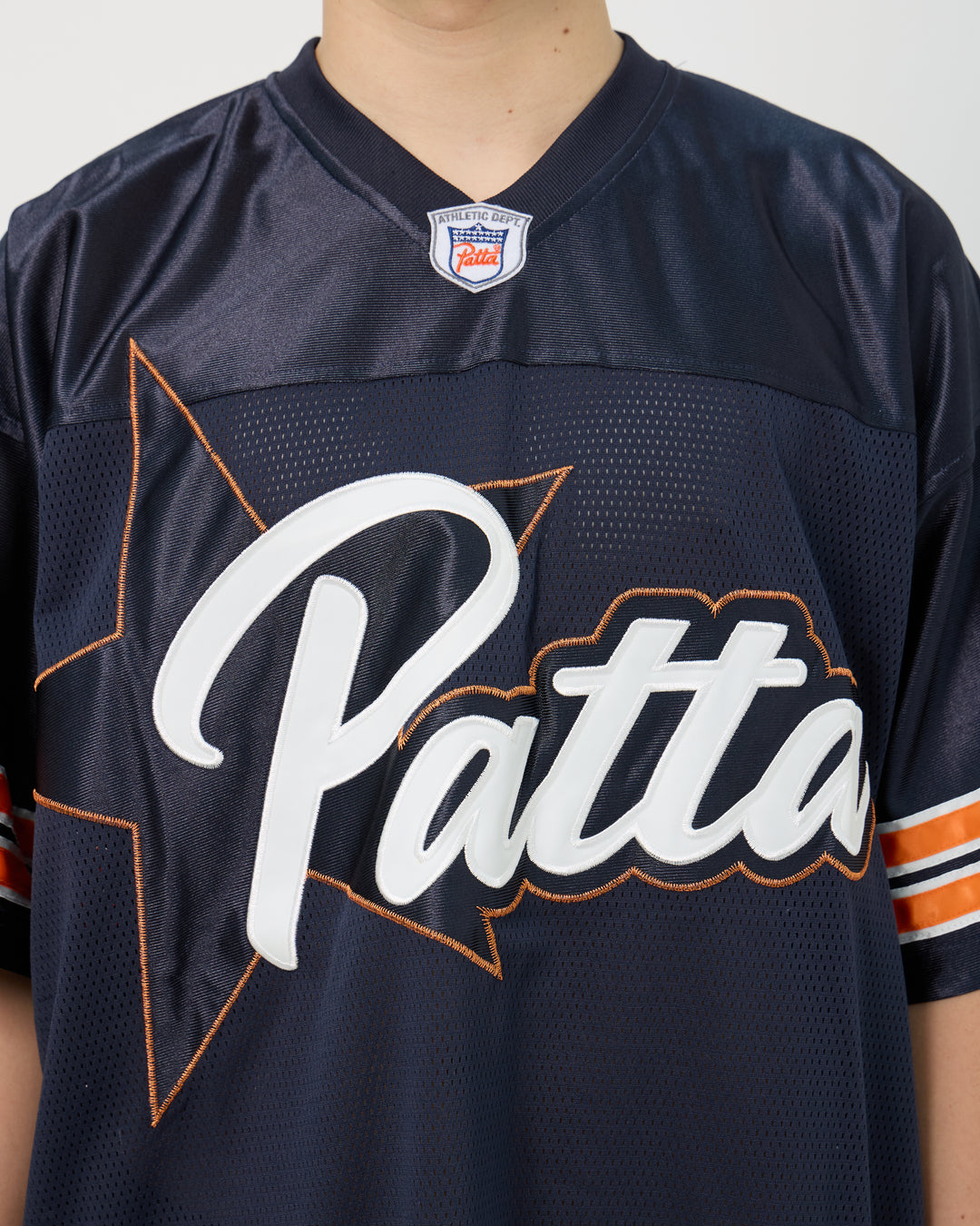 All Star Football Jersey | Parisian Night