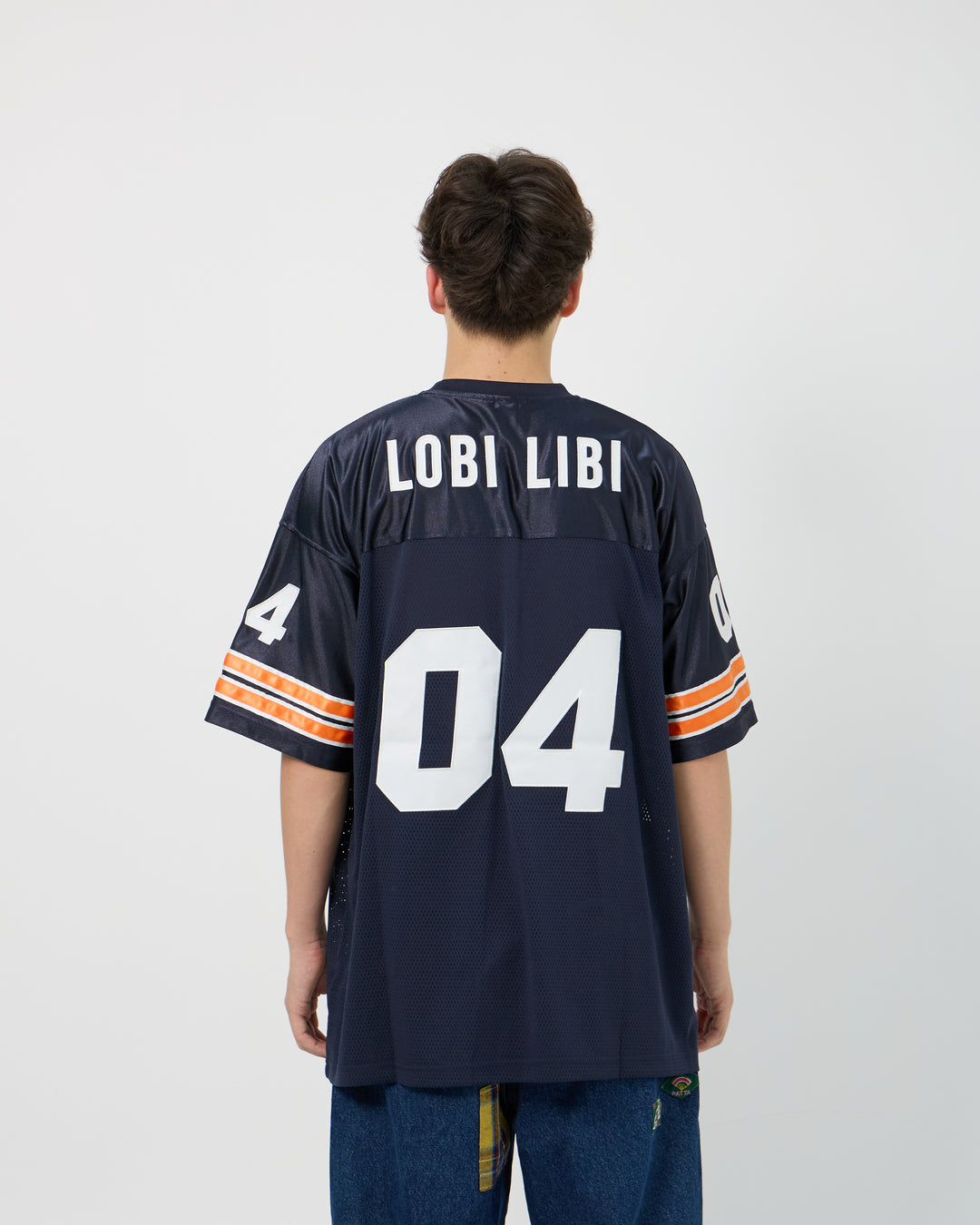 All Star Football Jersey | Parisian Night