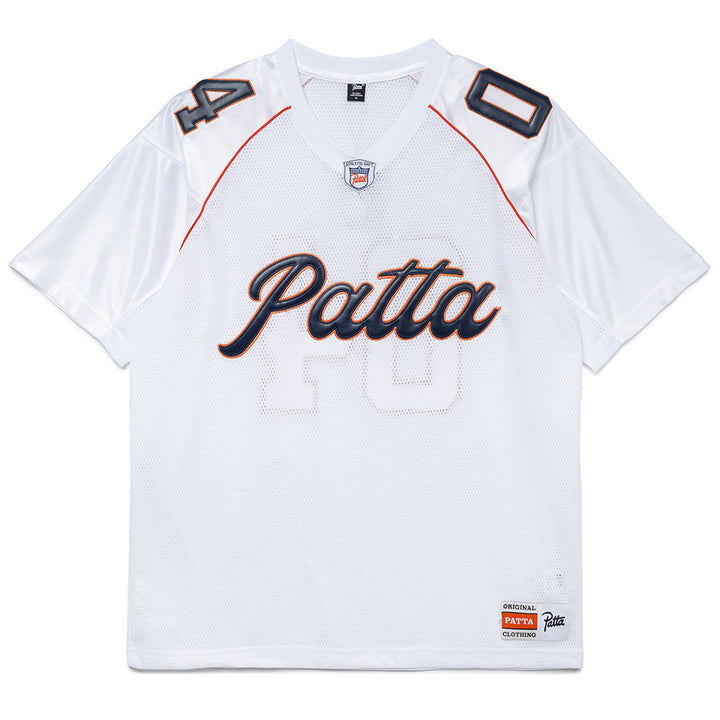 American Football Jersey | White