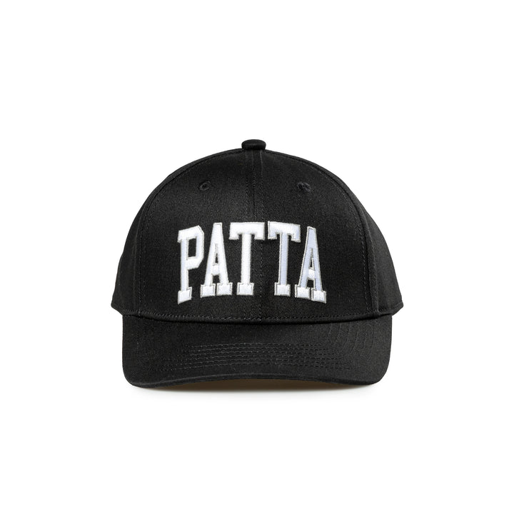 Arc logo Snapback Cap | Black