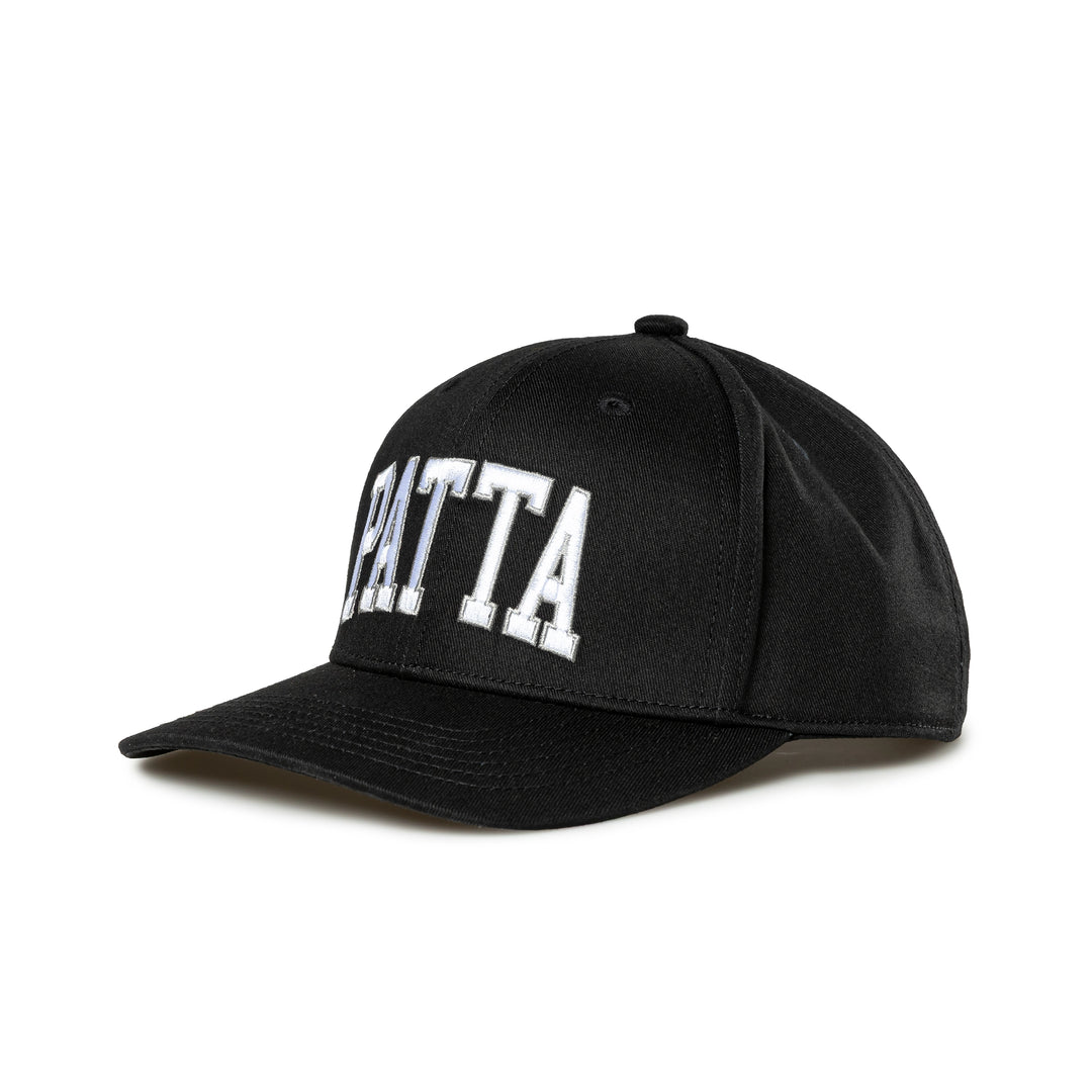 Arc logo Snapback Cap | Black