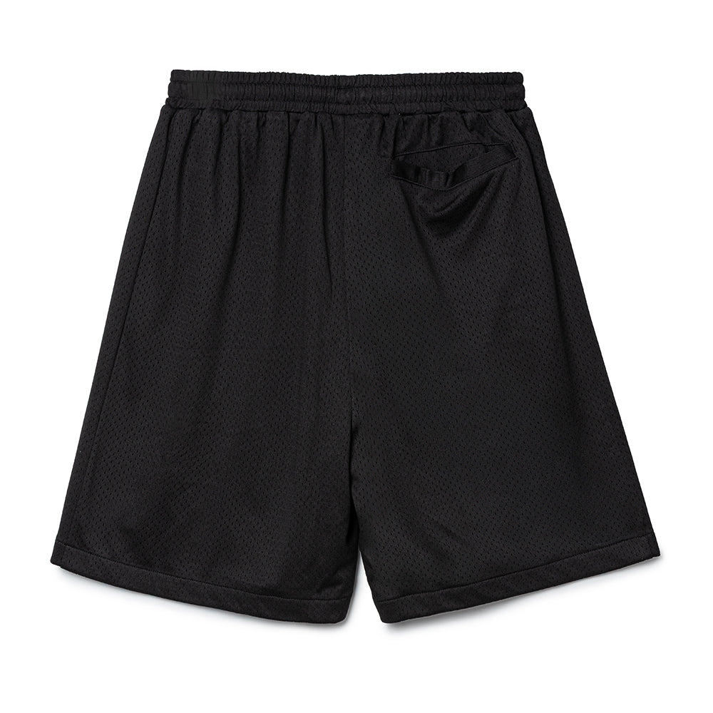 Patta Athletic Mesh Shorts | Black
