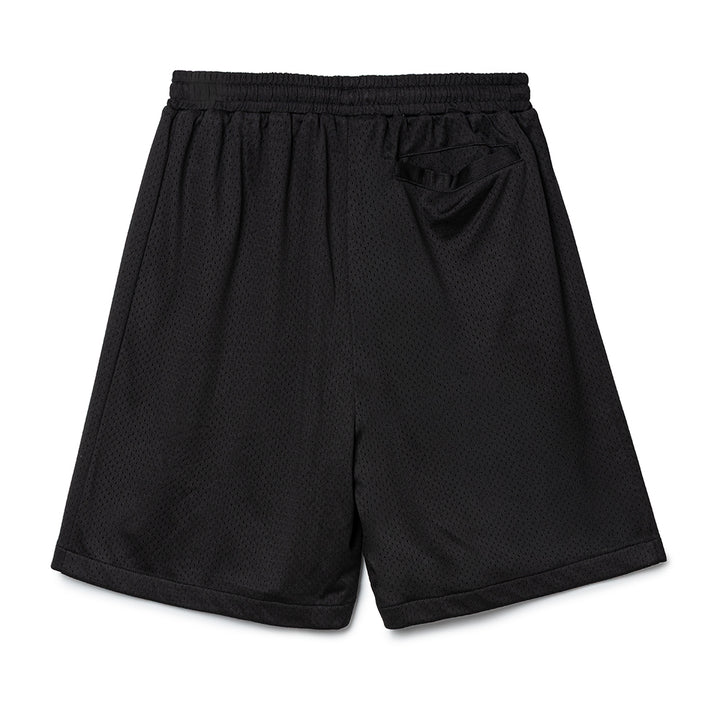 Patta Athletic Mesh Shorts | Black
