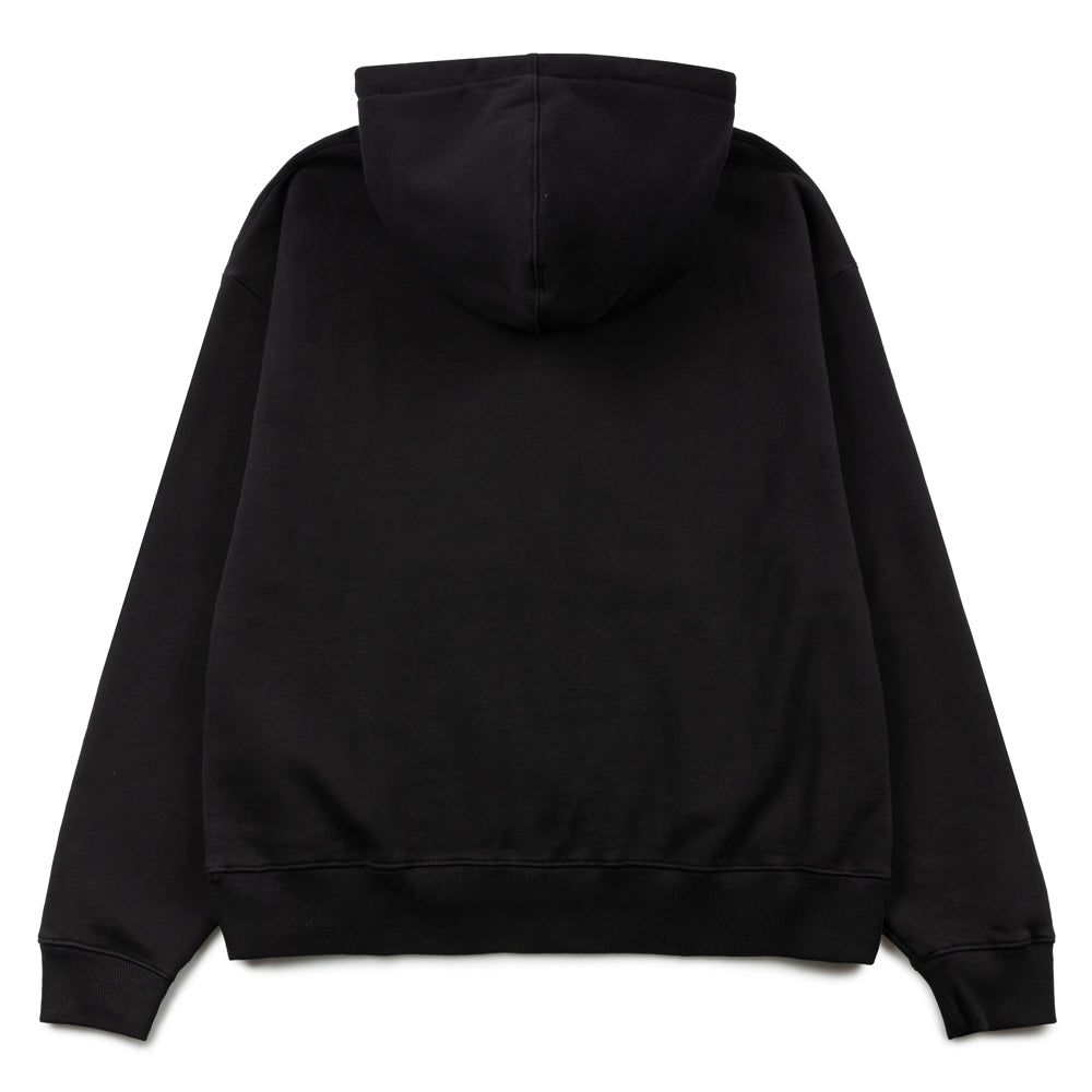 Classic Hooded Sweater | Black