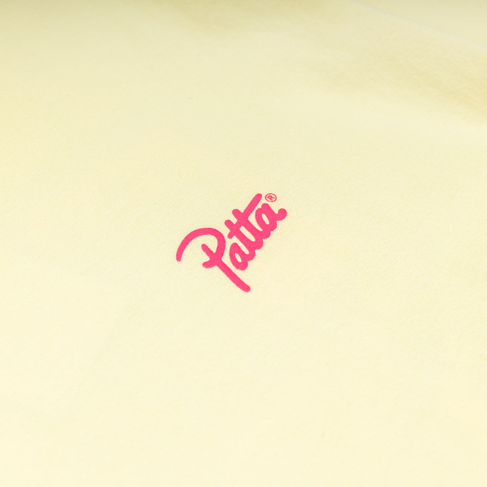 Co-Existence T-Shirt | Wax Yellow