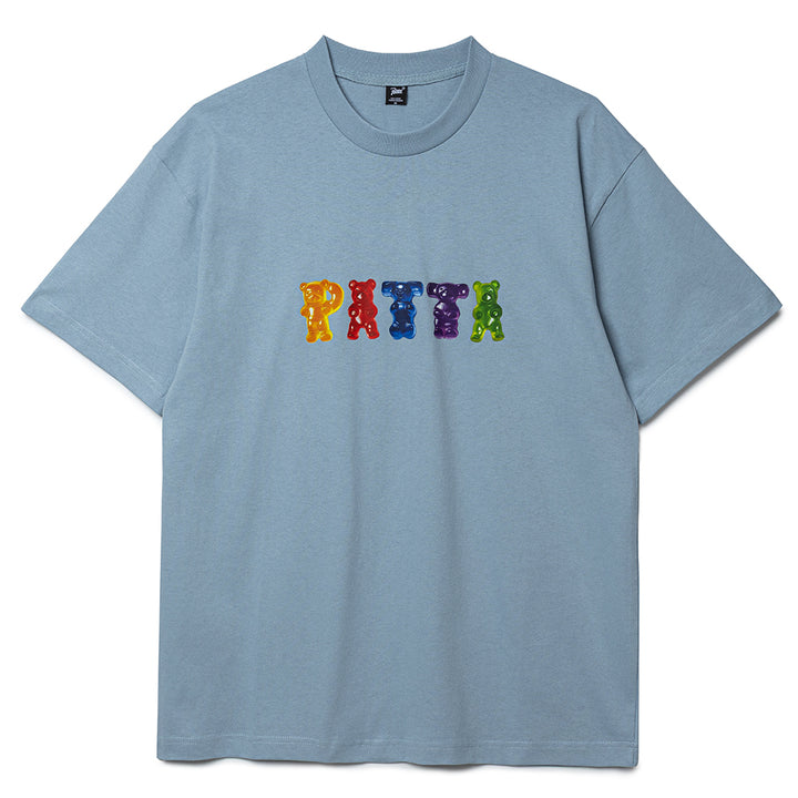 Patta Gummi Tee | Blue