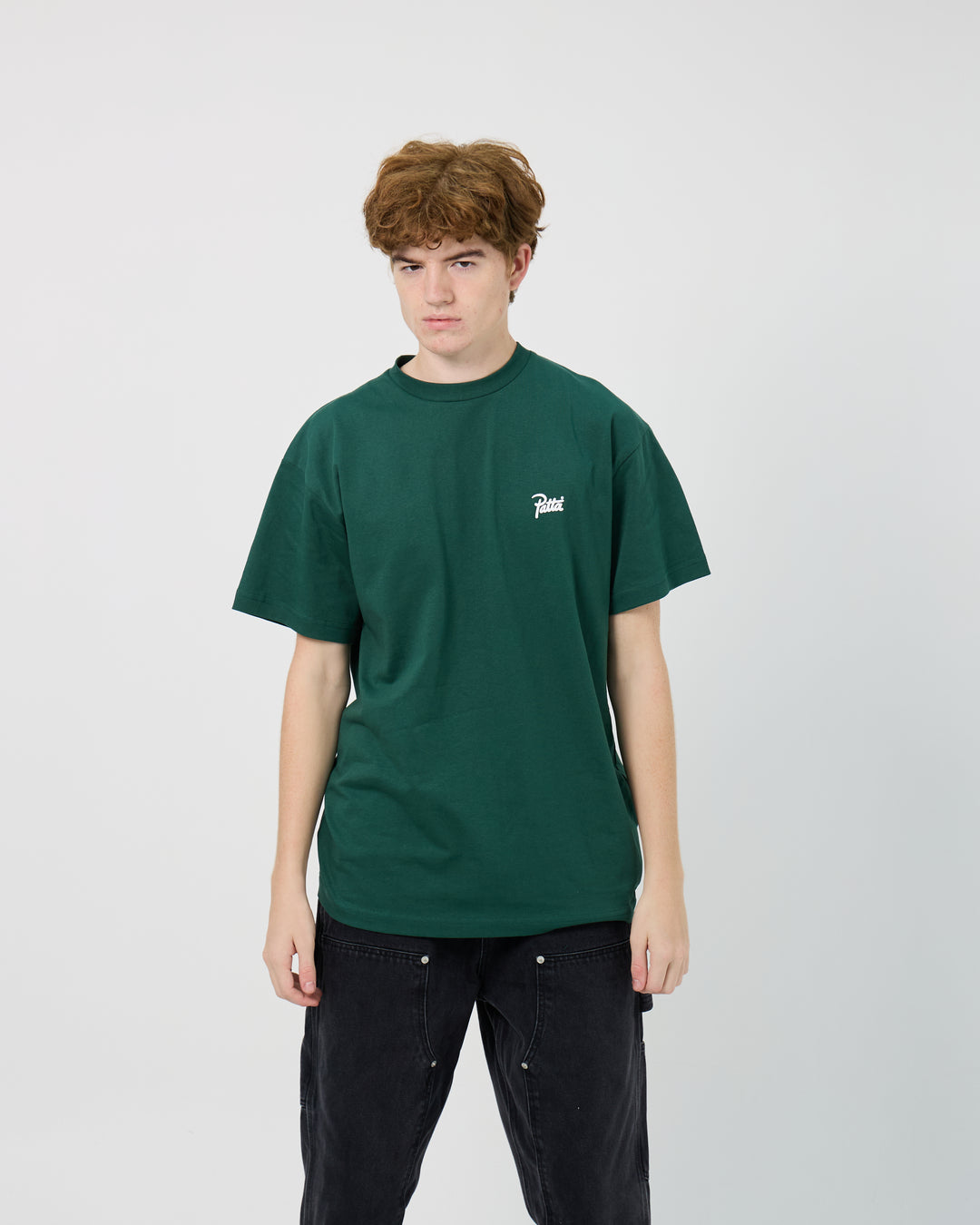 Lighters Tee | Bistro Green