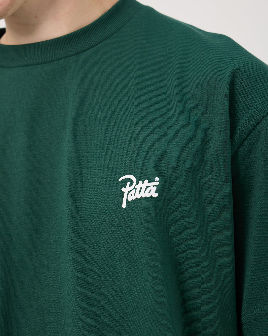 Lighters Tee | Bistro Green