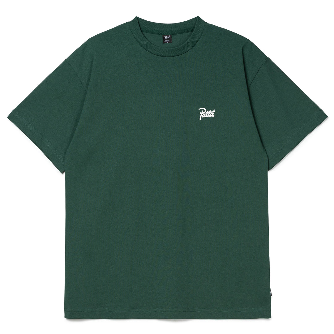 Lighters Tee | Bistro Green