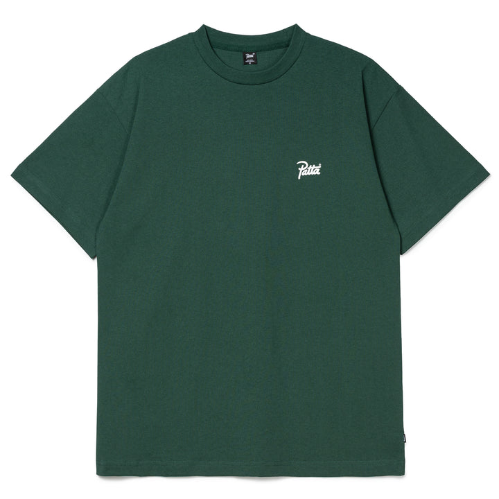 Lighters Tee | Bistro Green