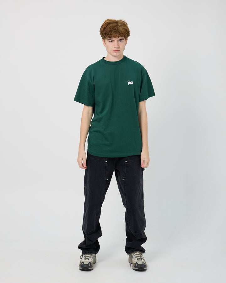 Lighters Tee | Bistro Green