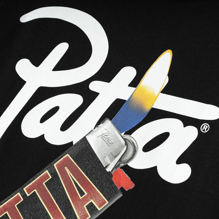 Lighters Tee | Black