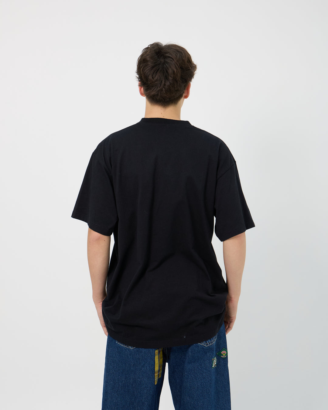 Many Moods Tee | Black