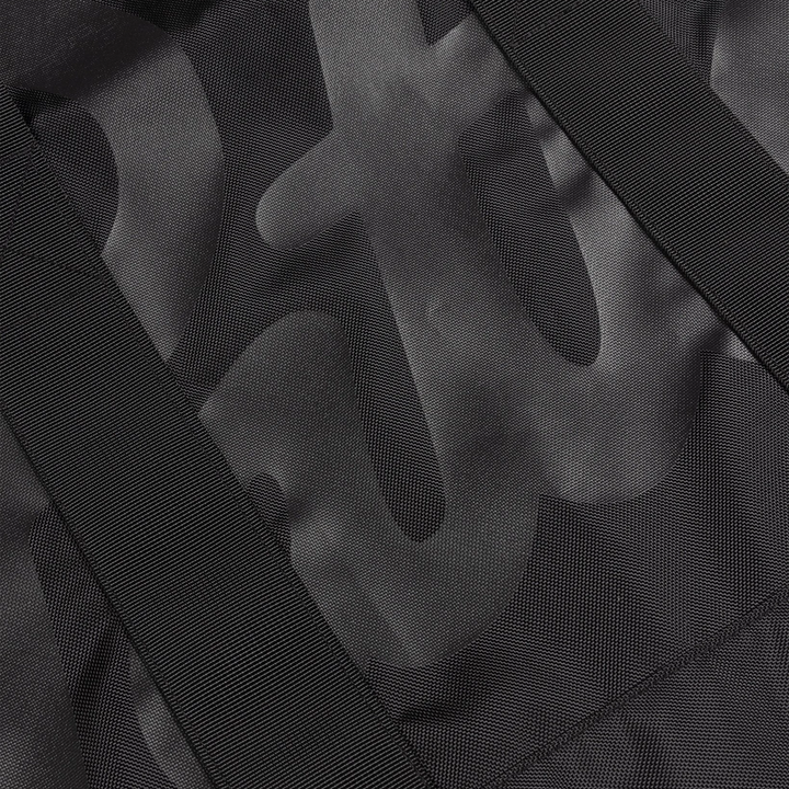 Oversized Tote Bag | Black