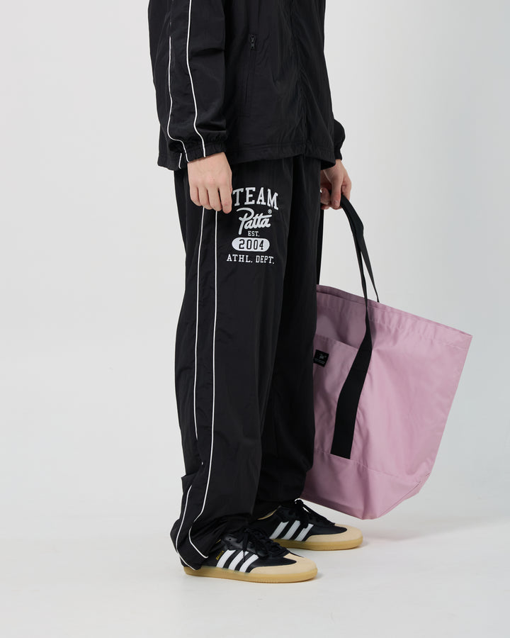 Oversized Tote Bag | Cameo Pink