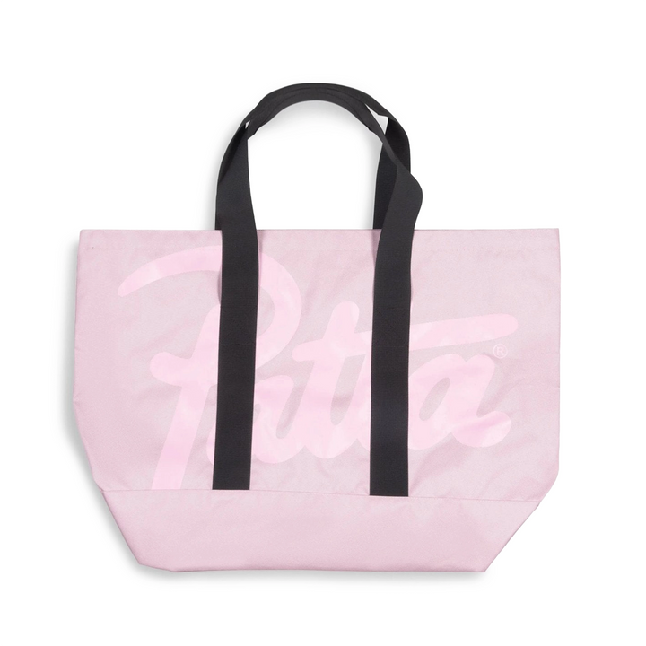 Oversized Tote Bag | Cameo Pink