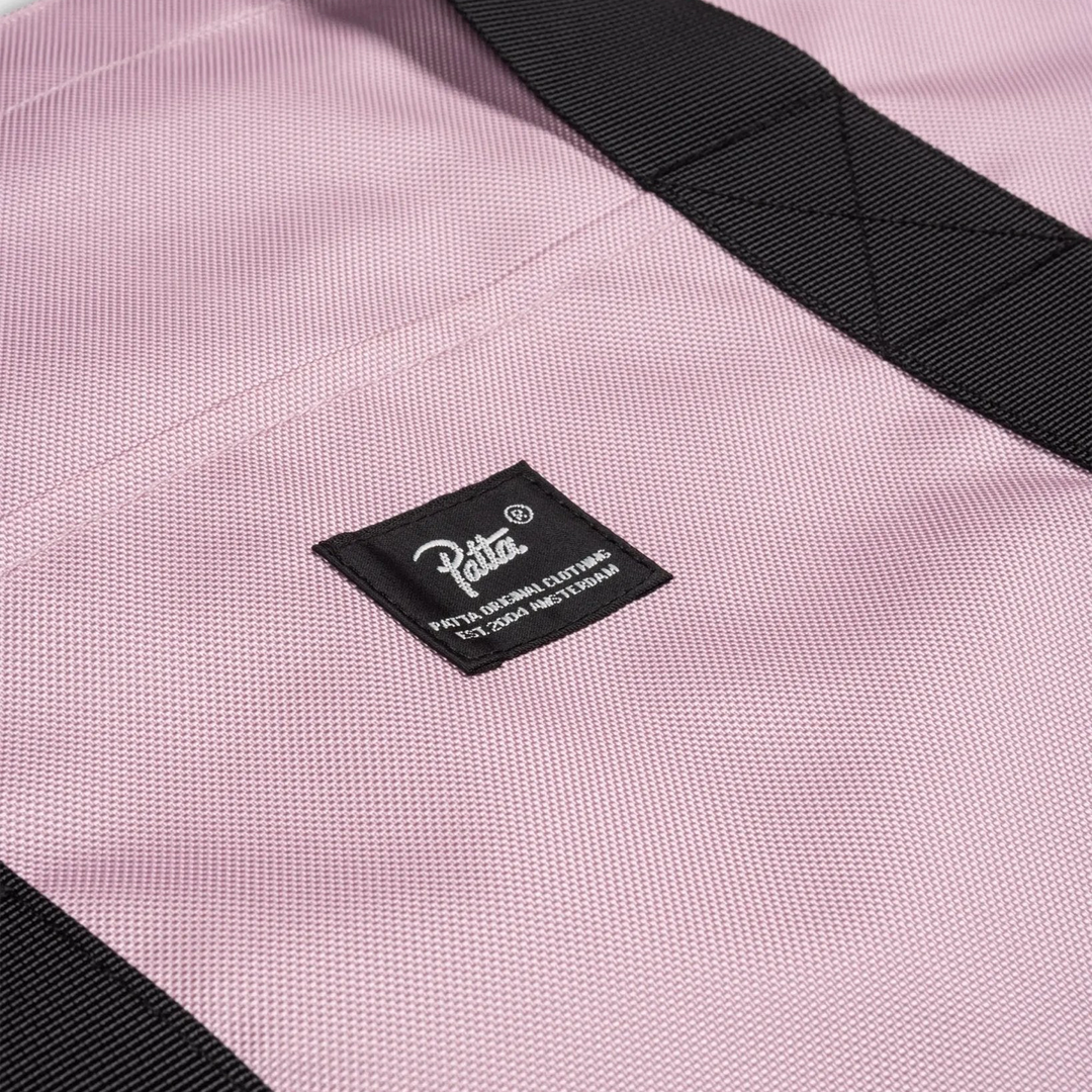 Oversized Tote Bag | Cameo Pink