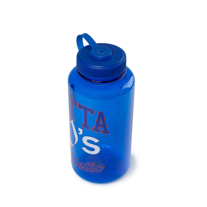 P's Athletic Water Bottle | Blue