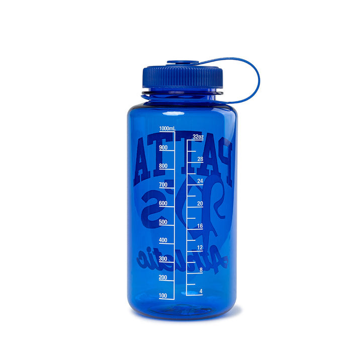 P's Athletic Water Bottle | Blue