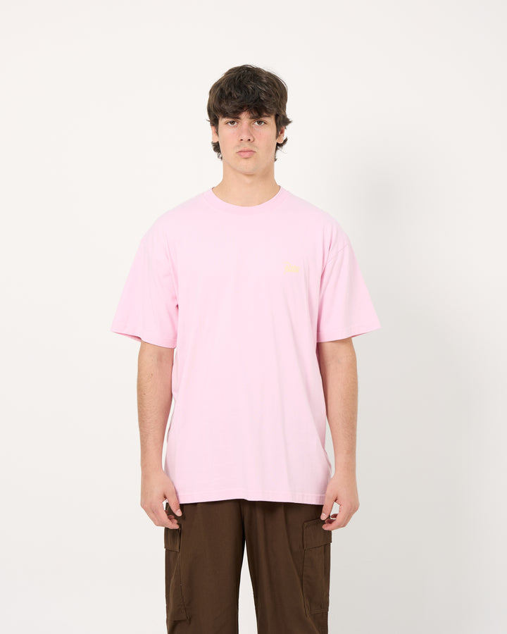 Postcard Tee | Sweet Lilac