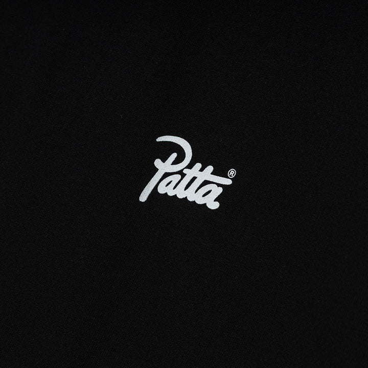 Patta Protect Yourself Tee | Black
