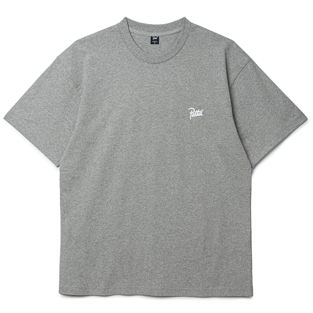 Patta Protect Yourself Tee | Grey