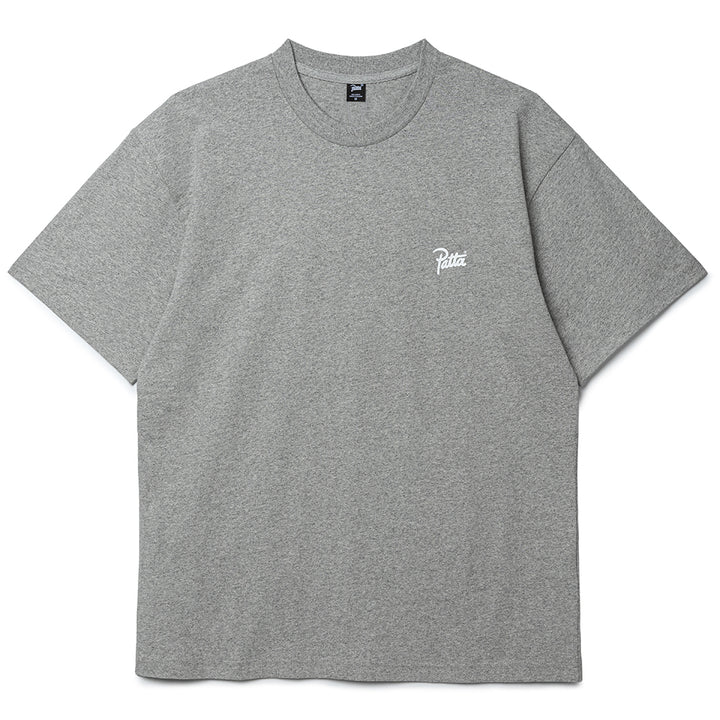 Patta Protect Yourself Tee | Grey