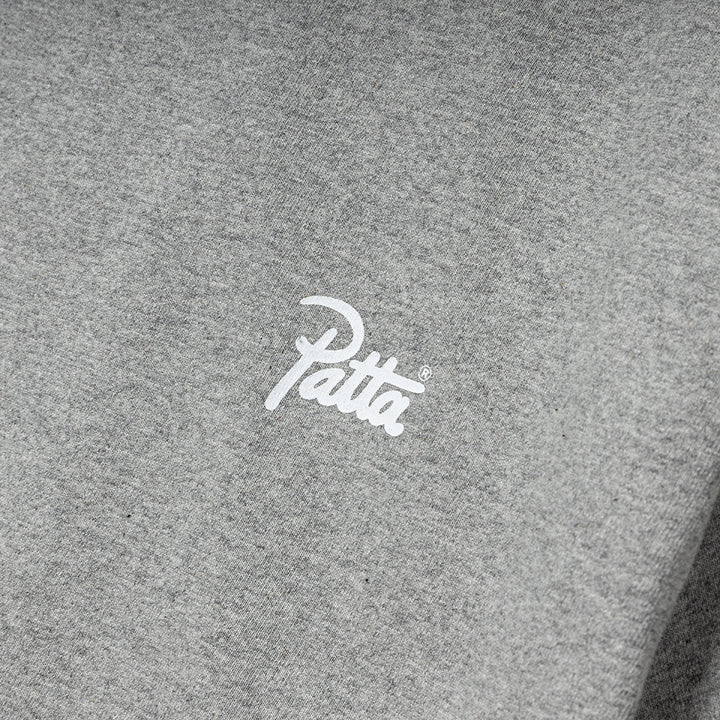 Patta Protect Yourself Tee | Grey