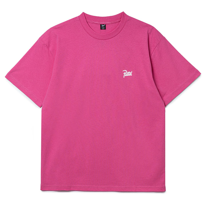 Patta Protect Yourself Tee | Pink