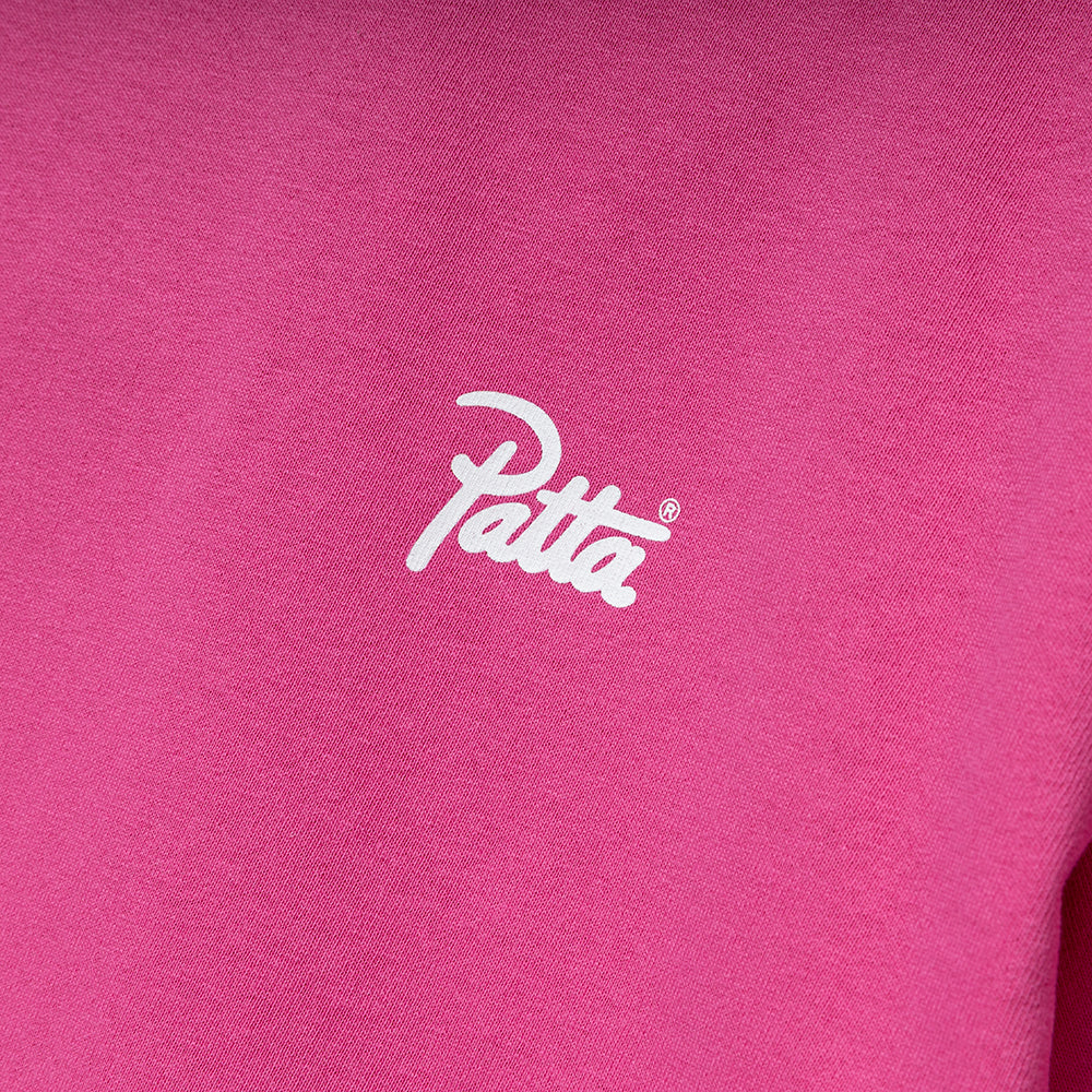 Patta Protect Yourself Tee | Pink