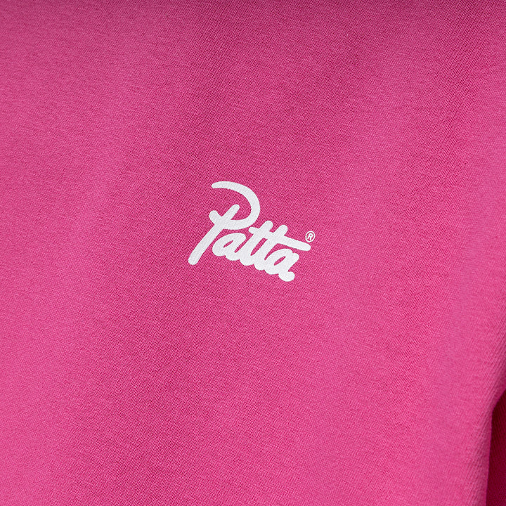Patta Protect Yourself Tee | Pink