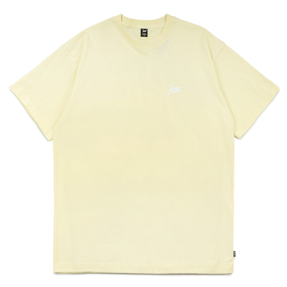 Some Like It Hot Tee | Wax Yellow