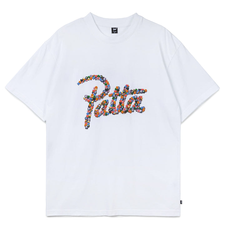 Vibes Tee | White