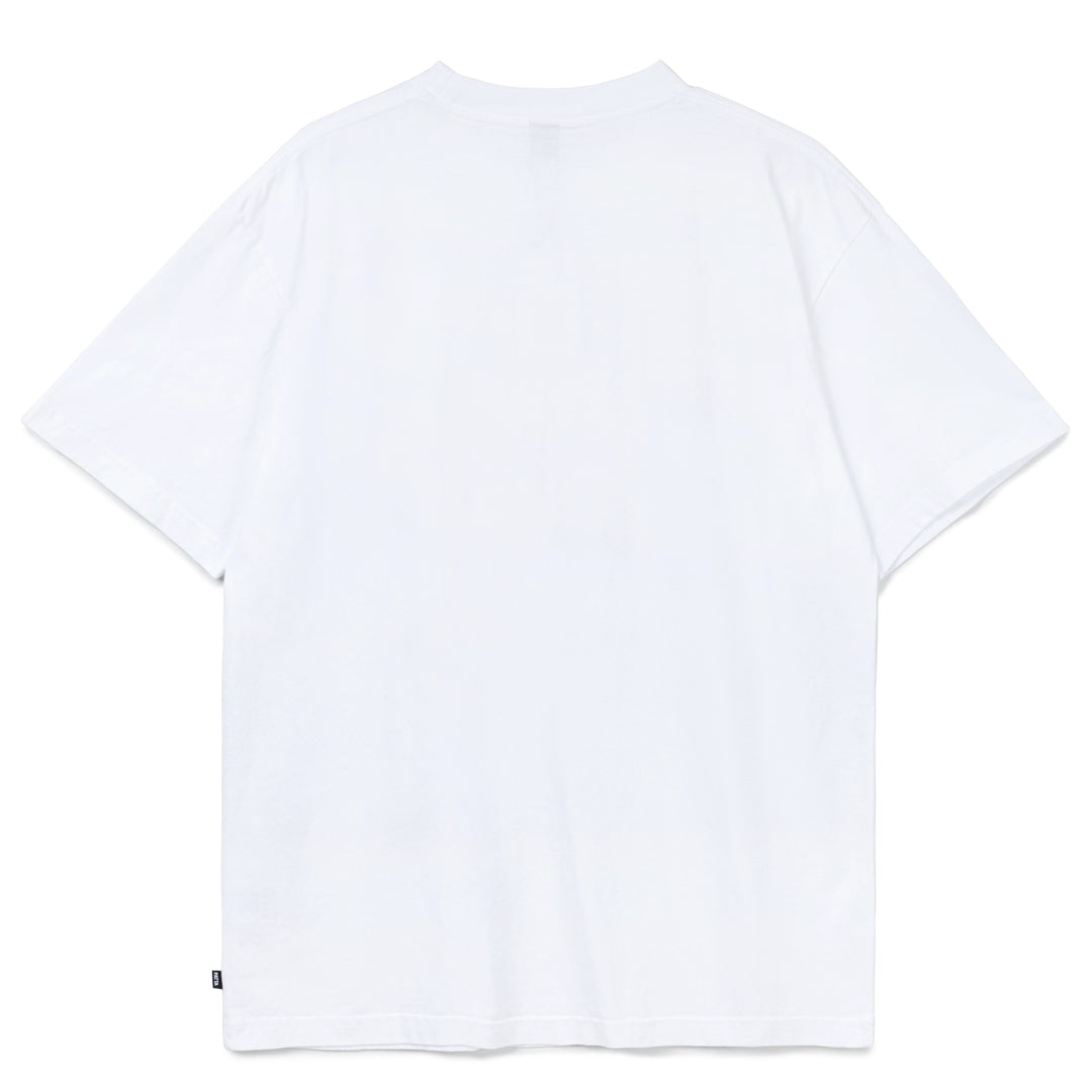 Vibes Tee | White