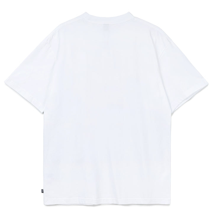Vibes Tee | White