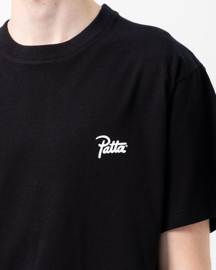 Xerox Peace Tee | Black