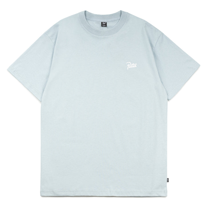 Xerox Peace Tee | Dusty Blue