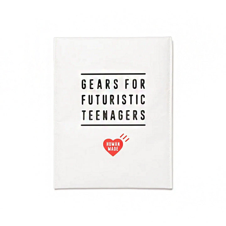 Pc/Tablet Sleeve 14 Inch | White