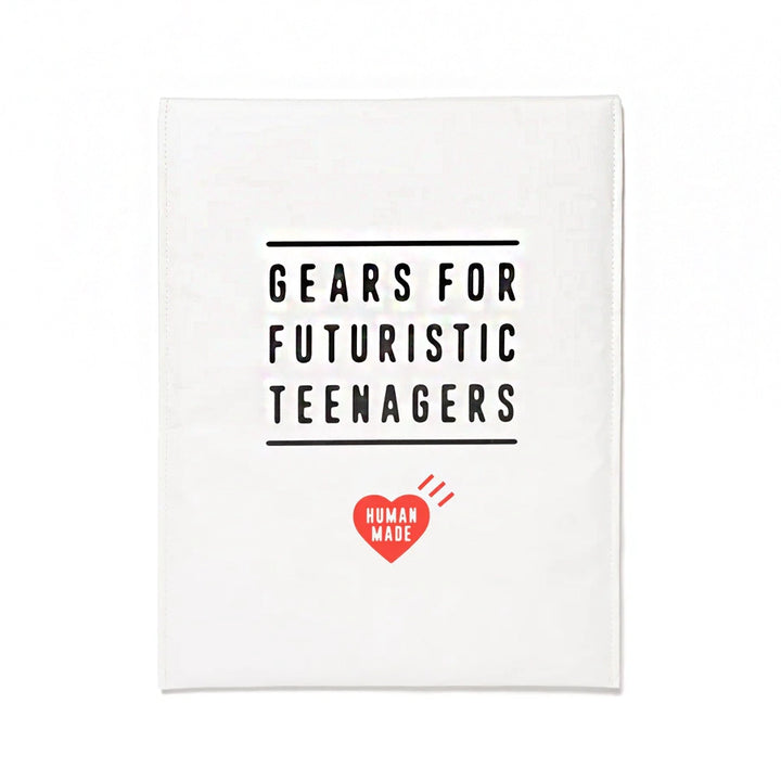 Pc/Tablet Sleeve 16 Inch | White