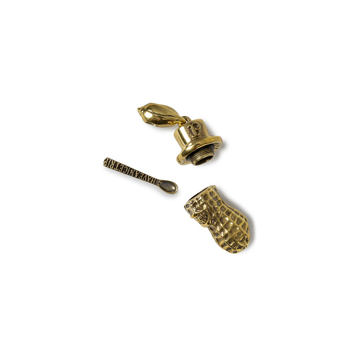 Yachimata Peanuts | Brass