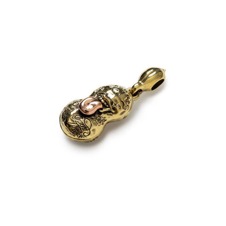 Bero Tatoo Peanuts (Slide) | Brass Copper