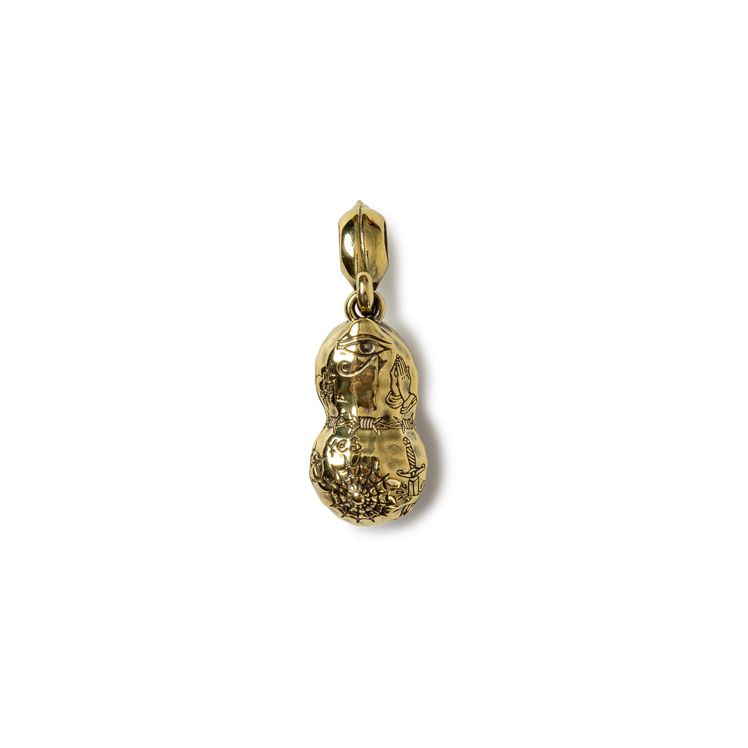 Bero Tatoo Peanuts (Slide) | Brass Copper